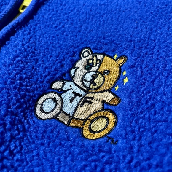 Teddy Fresh Hoodie - Picture 5 of 5
